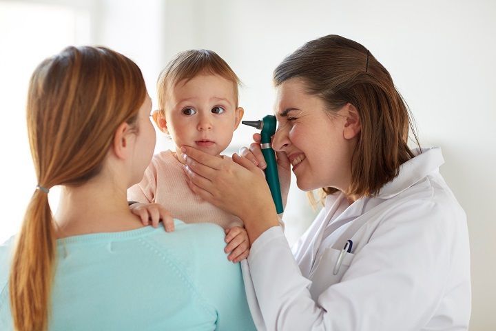 Pediatrik KBB Tedavi ve Cerrahileri